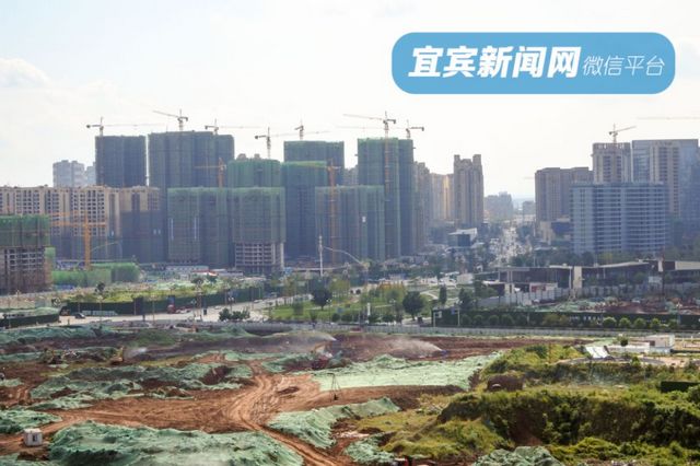 宜賓商品房銷量大增，37個樓盤均價公布！這個區(qū)域銷售備案1116套(圖6)