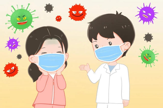 【緊急提醒！】學(xué)生千萬(wàn)別這樣戴口罩，損害不可逆！
