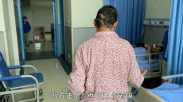 開始只是手指發(fā)麻，一查竟是顱內(nèi)腫瘤！差點(diǎn)就癱瘓……(圖5)