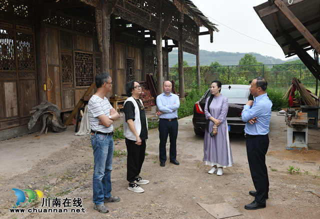 翠屏區(qū)政協(xié)主席：瀘州楠域奇緣博藏館令人震撼！(圖14)