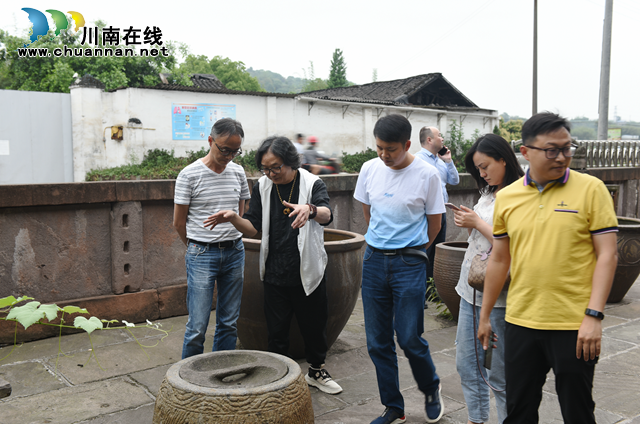 翠屏區(qū)政協(xié)主席：瀘州楠域奇緣博藏館令人震撼！(圖13)