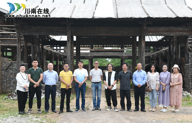 翠屏區(qū)政協(xié)主席：瀘州楠域奇緣博藏館令人震撼！(圖16)