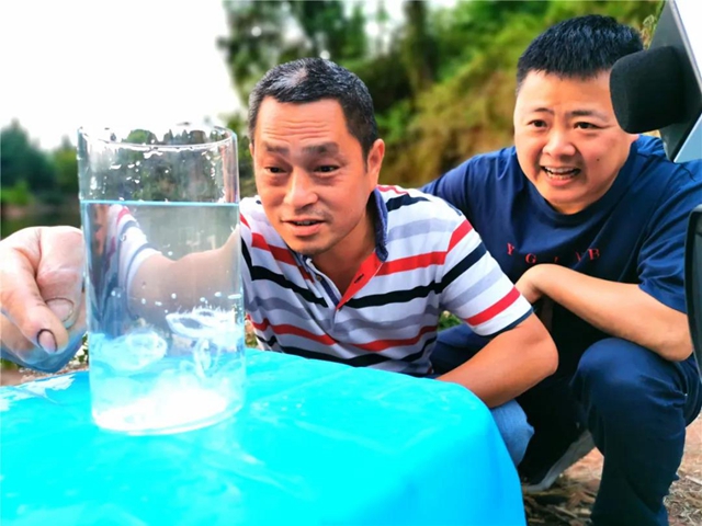 內(nèi)江驚現(xiàn)“水中大熊貓”桃花水母！(圖6)