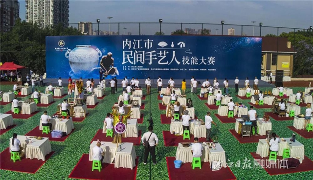 令人叫絕！內(nèi)江十大“民間高手”橫空出世(圖1)