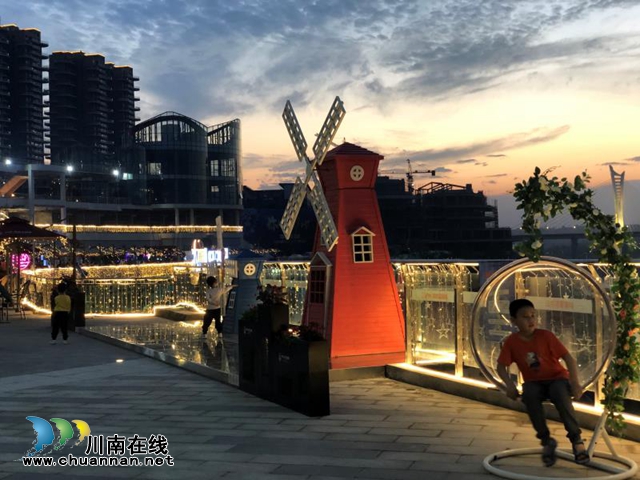 中國旅游日，在新晉網紅打卡地，幸福江陽邀你舉杯世界！(圖11)
