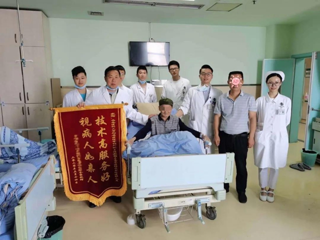 97歲老戰(zhàn)士兩次入院，原因竟是……