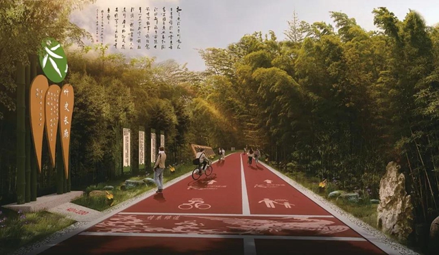 今后，長寧縣城至蜀南竹海只需要15分鐘！(圖8)