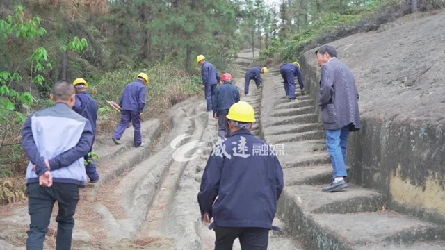 驚呆了！千年前，內(nèi)江這里就有一條川南通成都的“高速路”(圖2)