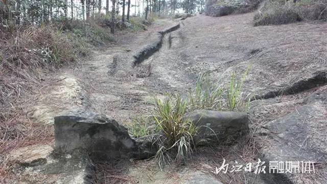 驚呆了！千年前，內(nèi)江這里就有一條川南通成都的“高速路”(圖11)
