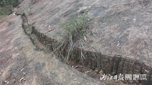 驚呆了！千年前，內(nèi)江這里就有一條川南通成都的“高速路”(圖15)