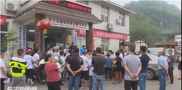 太美了！宜賓這些安置房即將竣工！下月就可以搬家了(圖7)