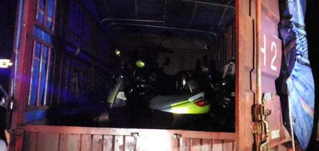 氣憤！自貢榮縣老城區(qū)電動車被盜案破獲，偷車賊竟這樣說……(圖2)