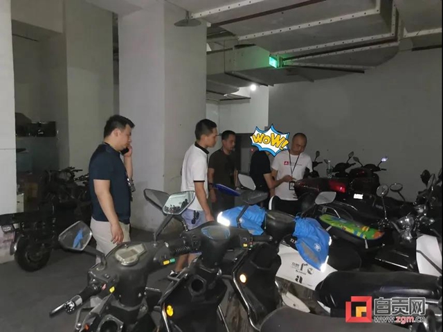 氣憤！自貢榮縣老城區(qū)電動車被盜案破獲，偷車賊竟這樣說……(圖4)
