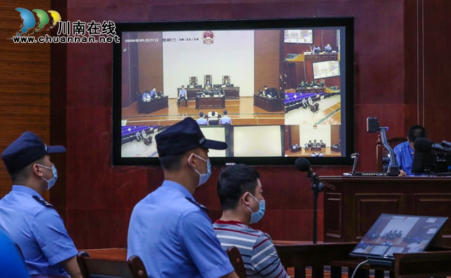 充當(dāng)惡勢力“保護(hù)傘” 瀘州一派出所原所長被判5年6個月！(圖4)