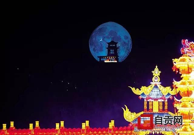 自貢彩燈即將點(diǎn)亮“夜上海”，還要亮相進(jìn)博會(huì)！(圖2)