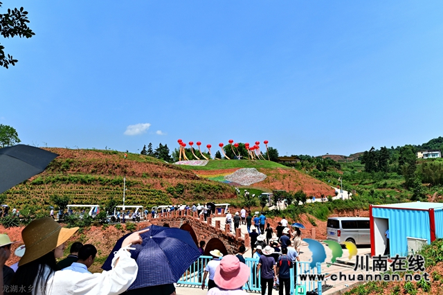 水美上馬?好享納溪||首屆“中國(guó)·麒麟水鎮(zhèn)”鄉(xiāng)村文化旅游季正式啟動(dòng)！(圖3)