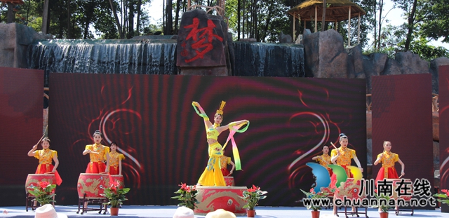 水美上馬?好享納溪||首屆“中國(guó)·麒麟水鎮(zhèn)”鄉(xiāng)村文化旅游季正式啟動(dòng)！(圖5)