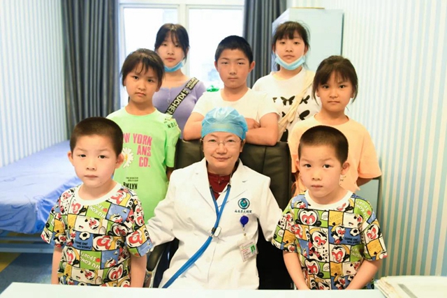 【六一相聚】17年，這7個孩子每年都回醫(yī)院“探親”(圖4)