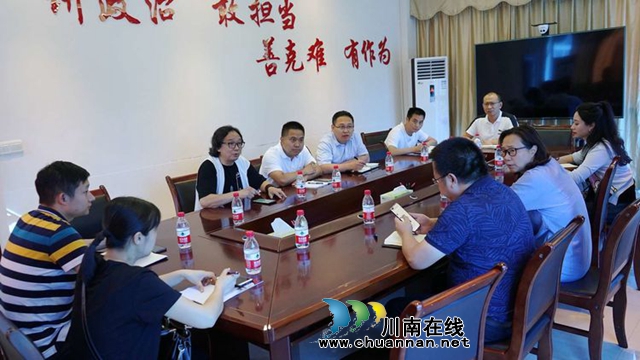 江陽(yáng)區(qū)委常委李紅梅：為楠域奇緣博藏館的發(fā)展群策群力更有作為！?(圖11)