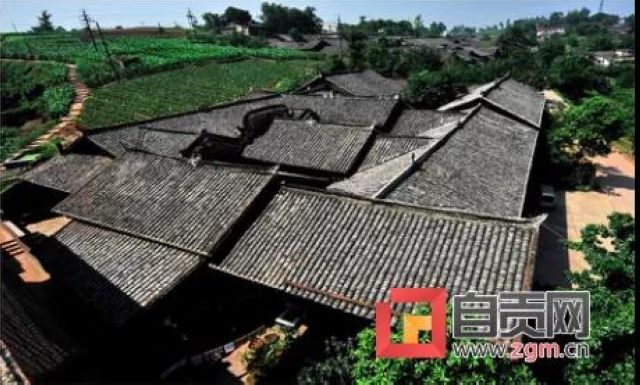 美！省級(jí)鄉(xiāng)村旅游重點(diǎn)村，自貢這4個(gè)村入選(圖4)