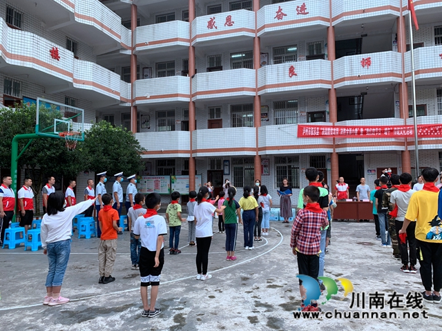 敘永縣特殊教育學(xué)校：我們的端午是這樣過的！(圖2)