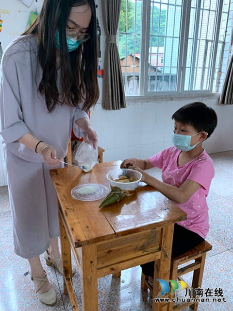 敘永縣特殊教育學(xué)校：我們的端午是這樣過的！(圖3)