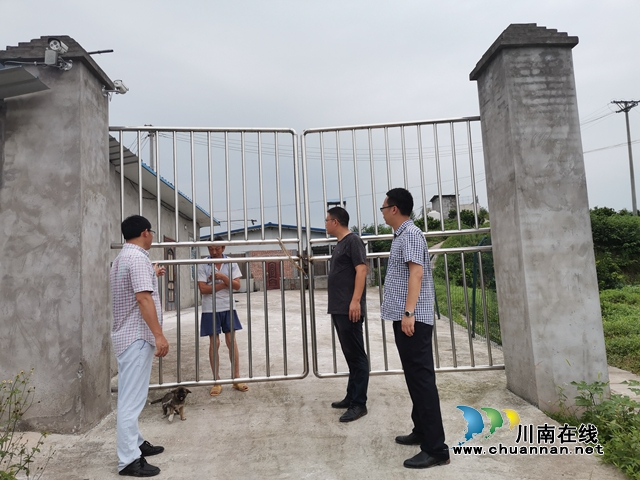 扶上馬送一程 瀘縣福集鎮(zhèn)清華村駐村工作隊(duì)的扶貧經(jīng)(圖7)