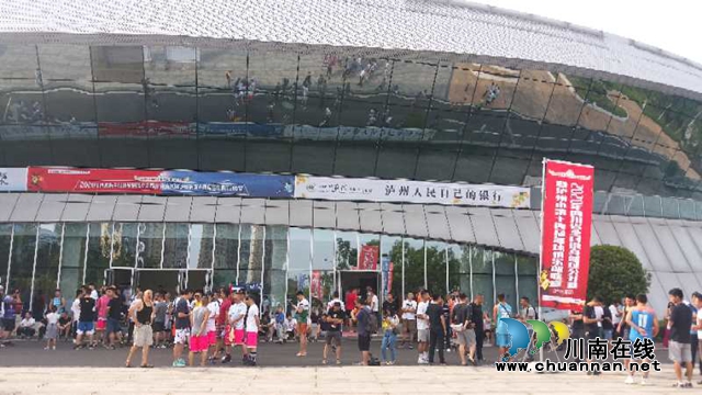 瀘州的"CBA聯(lián)賽"開賽了！172場精彩比賽讓你看個夠！