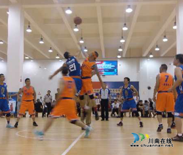 瀘州的"CBA聯賽"開賽了！172場精彩比賽讓你看個夠！(圖10)