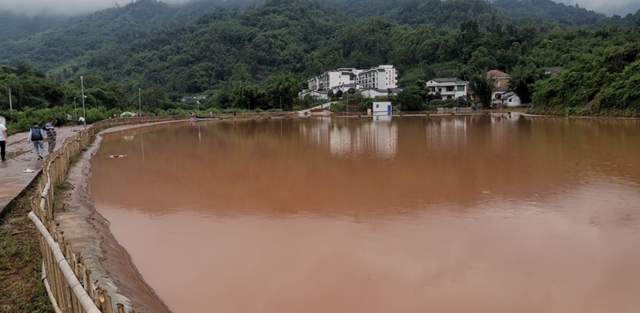 合江縣遭受暴雨災(zāi)害侵襲！預(yù)計造成直接損失5127.5萬元(圖10)