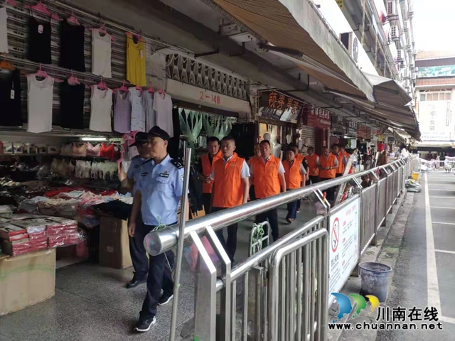 龍馬潭區(qū)小市街道：推進(jìn)“小市管家”模式，探索城市老舊城區(qū)基層治理新格局(圖4)