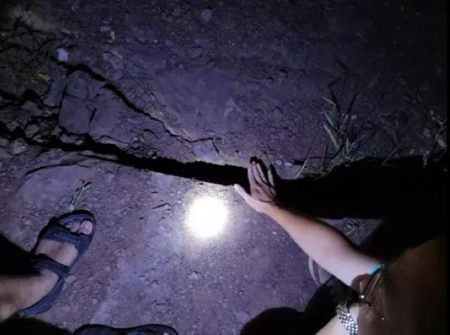 古藺縣連續(xù)強(qiáng)降雨致邊坡垮塌 提前處置成功避險(圖3)