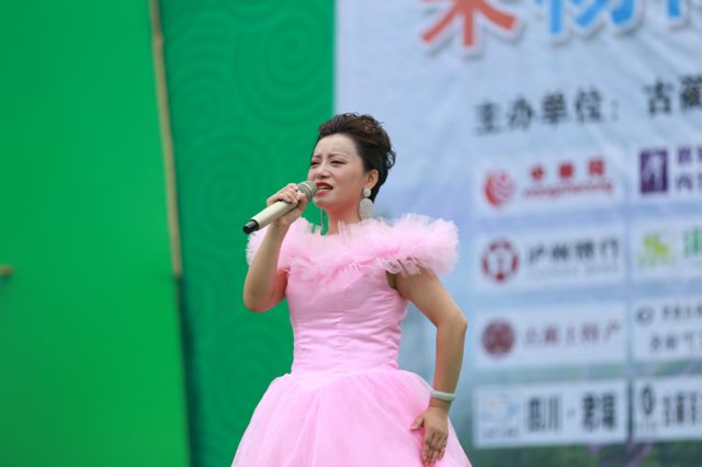 古藺兩個(gè)美女帶你暢游茅溪！(圖7)