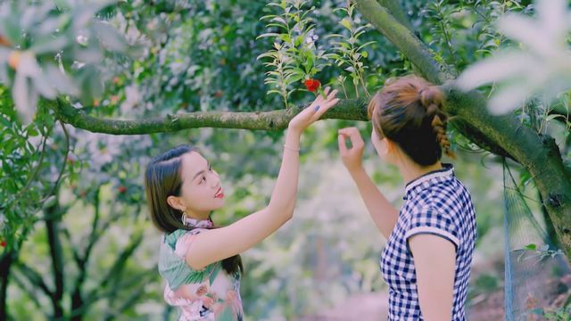 古藺兩個(gè)美女帶你暢游茅溪！(圖13)