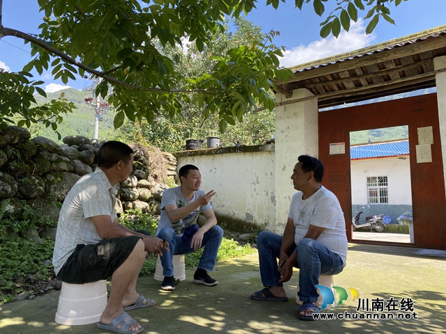 瀘州幫扶工作者聶宏：不忘初心，情灑彝鄉(xiāng)