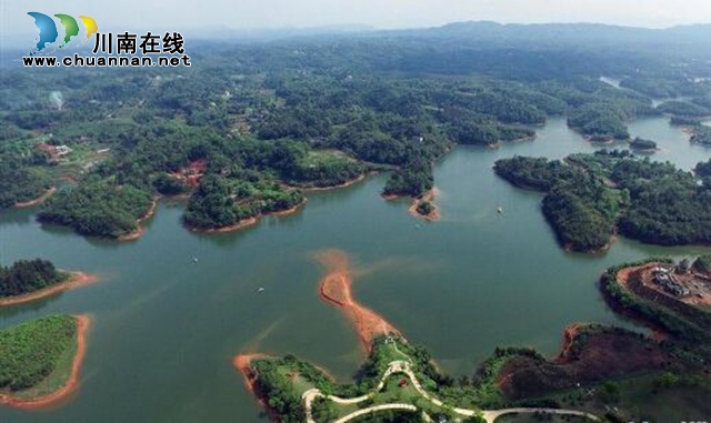 第二批全國鄉(xiāng)村旅游重點村名單公示，瀘州鳳凰湖村入選！(圖3)