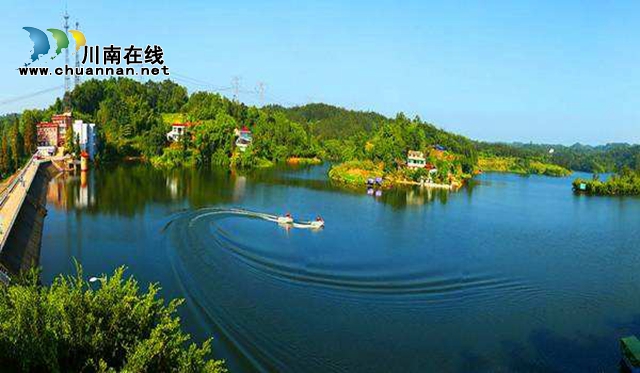 第二批全國鄉(xiāng)村旅游重點村名單公示，瀘州鳳凰湖村入選！(圖6)