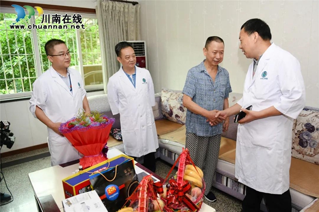 53年前，央廣向全世界播發(fā)：瀘州醫(yī)專附院為14歲少年成功接上斷臂！(圖2)