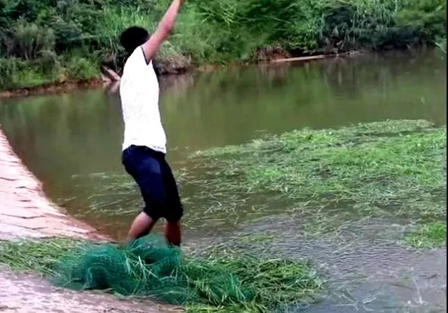 驚丨喂魚摔倒，竟導(dǎo)致小腸破裂？