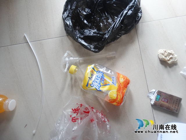 夫妻雙雙把毒吸！瀘縣一男子吸販毒上癮還把妻子拉進(jìn)了“朋友圈”！(圖7)