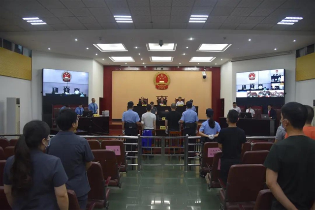 四川首例！兩男子倒賣(mài)公民信息牟利被判刑并處罰金 (圖2)