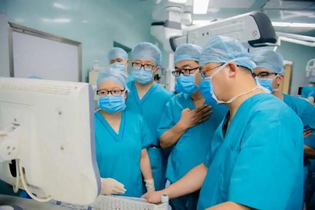 不開胸換心臟主動脈瓣新技術(shù)帶來新希望