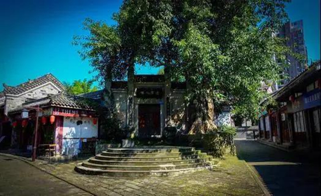 震撼！在中外攝影大咖眼里，內(nèi)江著名景區(qū)是這樣——(圖6)