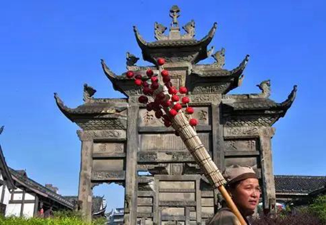 震撼！在中外攝影大咖眼里，內(nèi)江著名景區(qū)是這樣——(圖4)