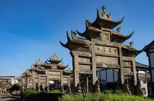 震撼！在中外攝影大咖眼里，內(nèi)江著名景區(qū)是這樣——(圖12)