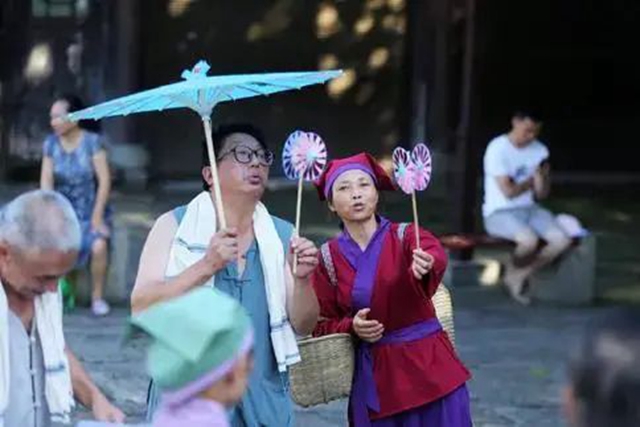 震撼！在中外攝影大咖眼里，內(nèi)江著名景區(qū)是這樣——(圖19)