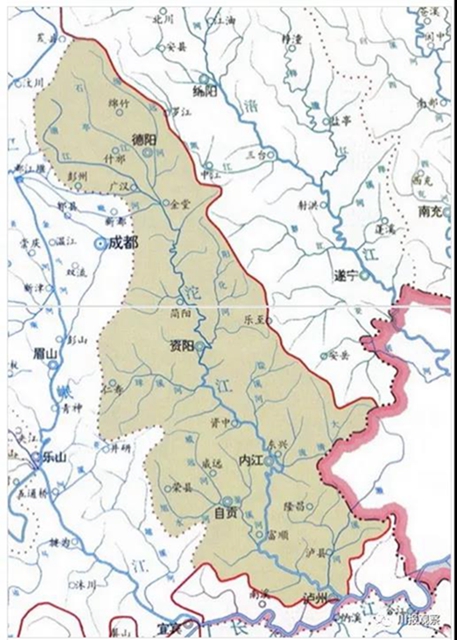 獨(dú)家解讀|四川此次防汛“重心”為什么是沱江和金堂？