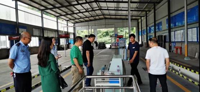 瀘州12家機(jī)動(dòng)車檢測(cè)機(jī)構(gòu)違規(guī)被依法處理！
