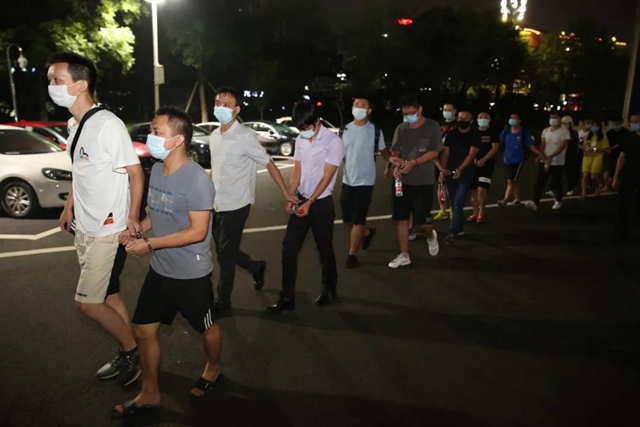 涉案1000余萬(wàn)！宜賓偵破特大網(wǎng)絡(luò)電信詐騙案