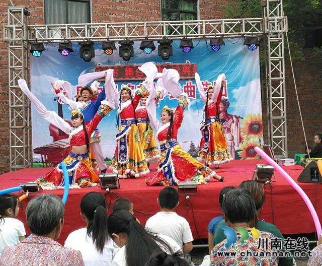 羅在云：瀘縣農(nóng)民演藝文化的領路人(圖1)
